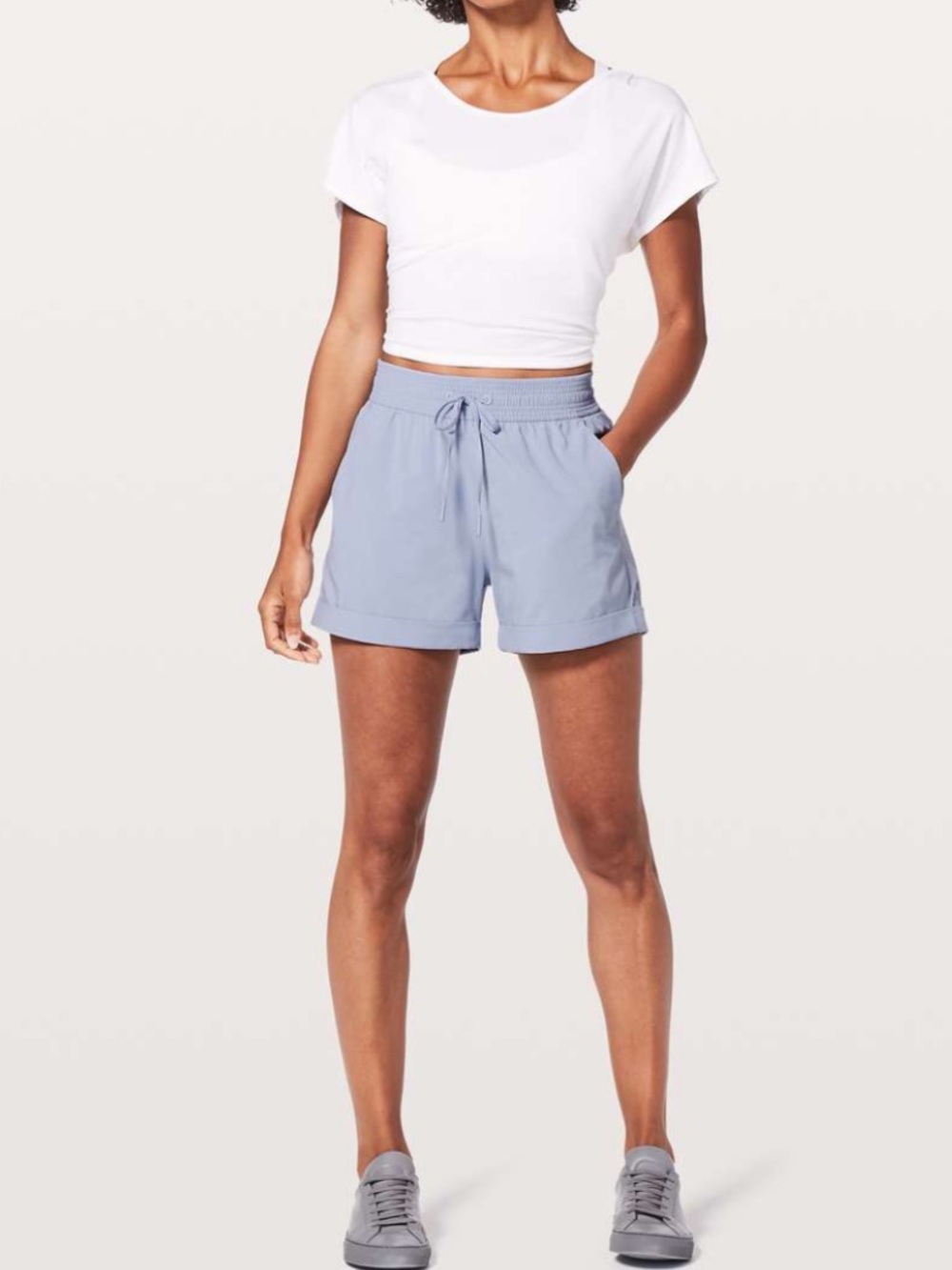Lululemon Spring Break Away Shorts Size 4